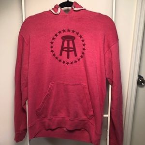 Barstool Sports hoodie